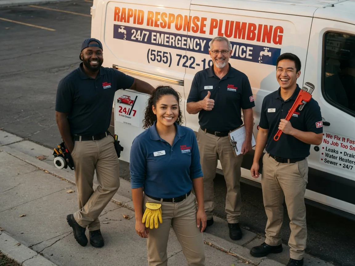 Emergency Plumber company in Scotrun, PA